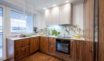 Mieszkanie 4-pokojowe Warszawa Śródmieście, ul. Zagórna