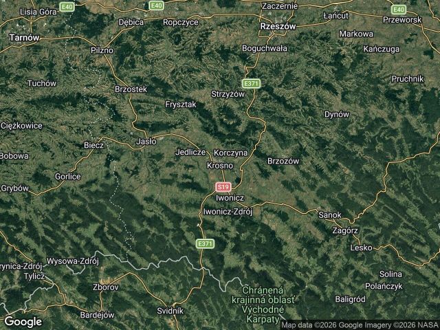 Mieszkanie 4-pokojowe Krosno Śródmieście, Oś.ks.B.Markiewicza. Zdjęcie 1