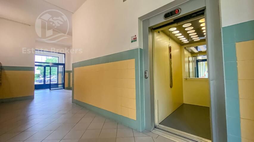 Mieszkanie 2-pokojowe Wrocław Krzyki, ul. Komuny Paryskiej. Zdjęcie 11
