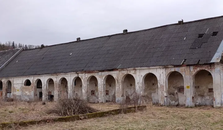 Nieruchomość komercyjna Błażkowa