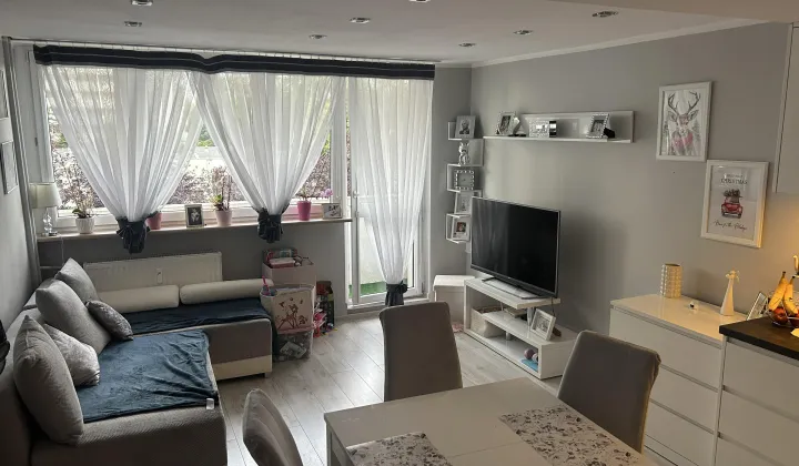 Mieszkanie 2-pokojowe Katowice os. Tysiąclecia, ul. Piastów