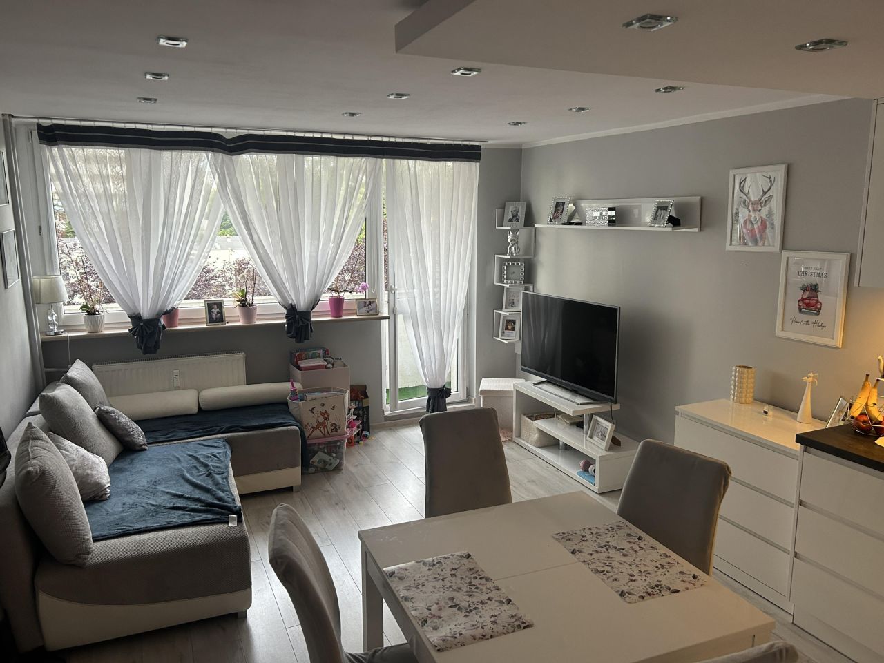 Mieszkanie 2-pokojowe Katowice os. Tysiąclecia, ul. Piastów. Zdjęcie 1
