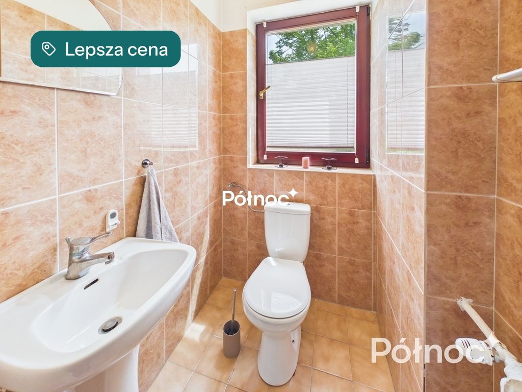dom wolnostojący, 6 pokoi Zielonki, ul. Nadrzeczna. Zdjęcie 8