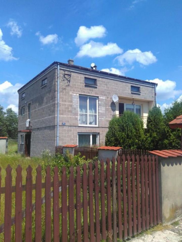 dom wolnostojący Janik, ul. Ostrowiecka