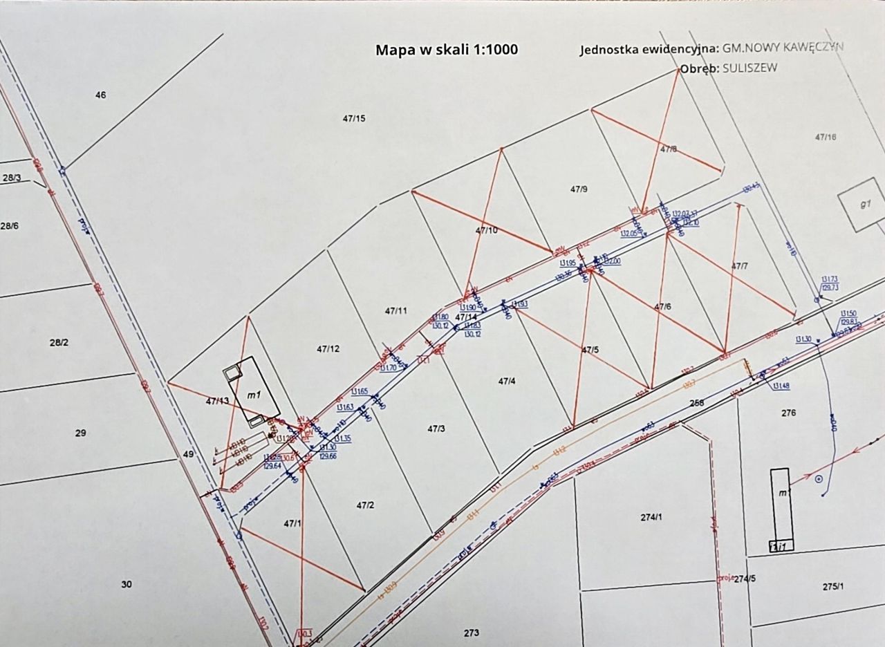 Działka budowlana Suliszew. Zdjęcie 2