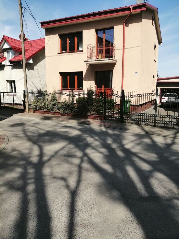 dom wolnostojący Bychawa