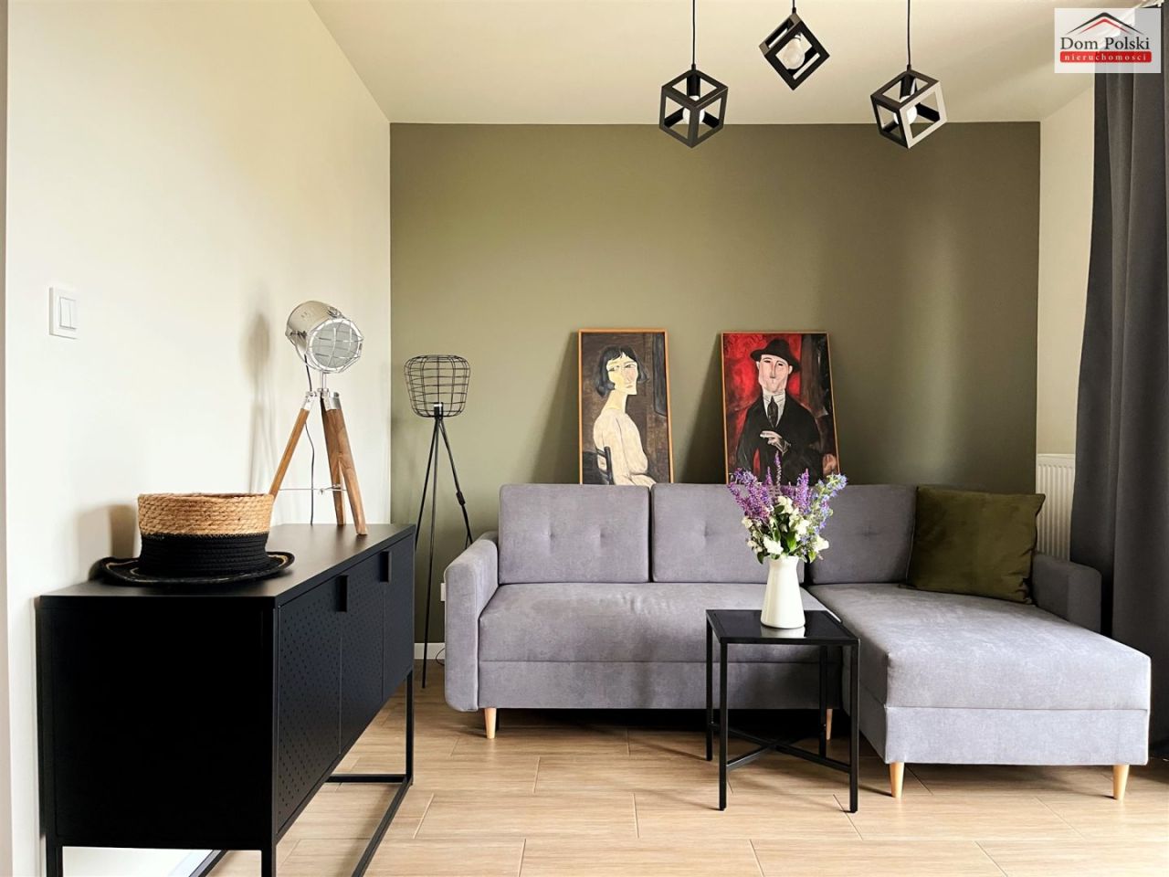 Mieszkanie 1-pokojowe Olsztyn, al. Aleja Warszawska. Zdjęcie 1