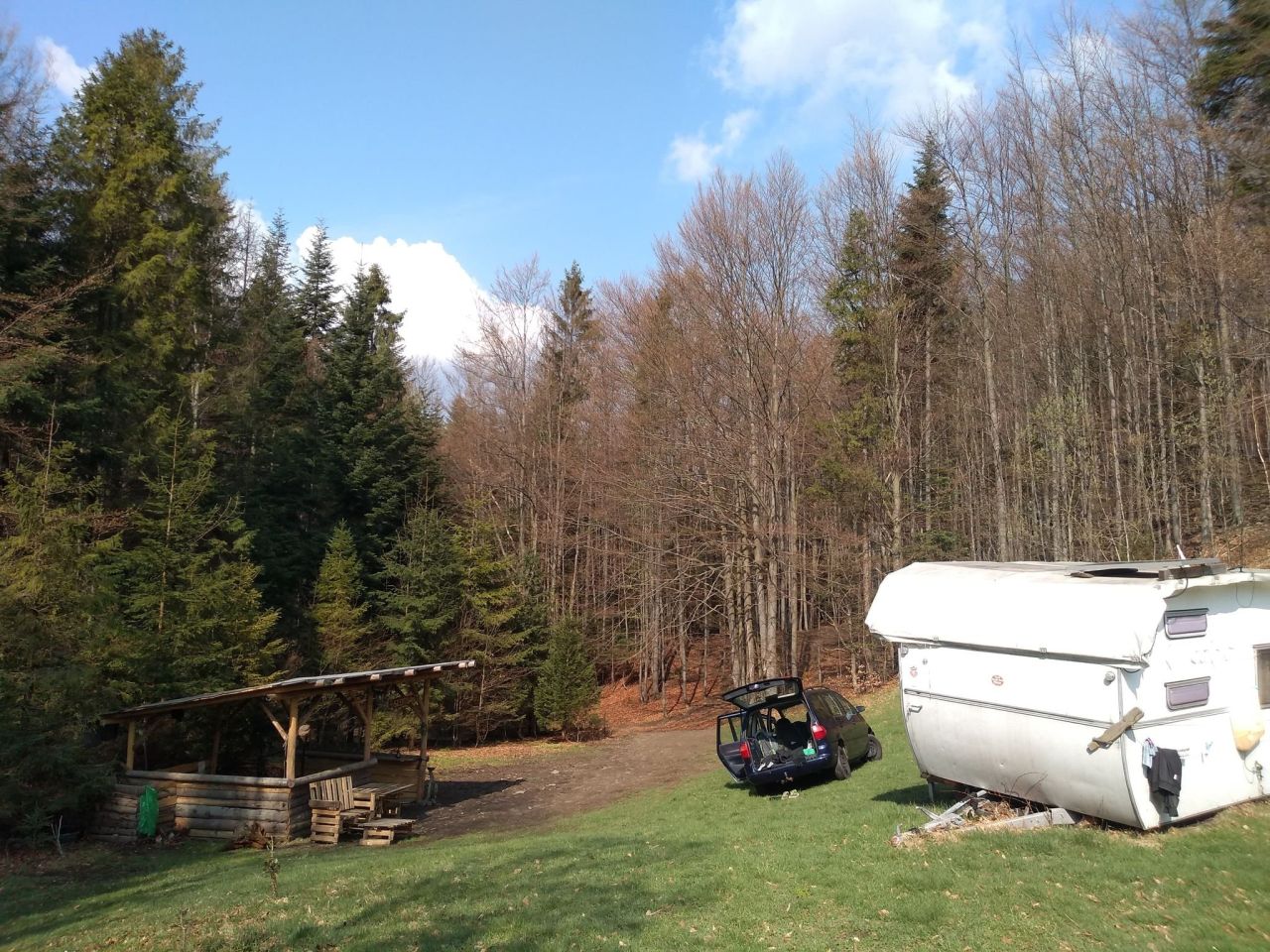 Działka budowlana Koszarawa Bystra. Zdjęcie 13