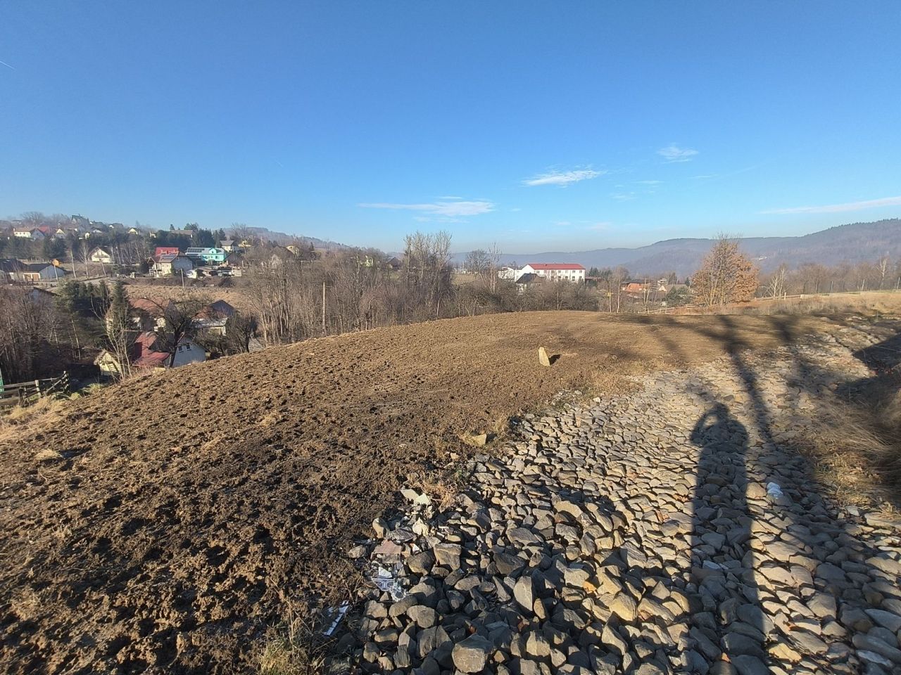 Działka budowlana Juszczyn. Zdjęcie 5