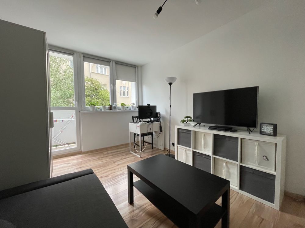 Mieszkanie 3-pokojowe Poznań Jeżyce