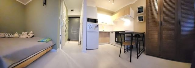 Mieszkanie 1-pokojowe Wrocław Grabiszyn, ul. Aleksandra Ostrowskiego. Zdjęcie 1