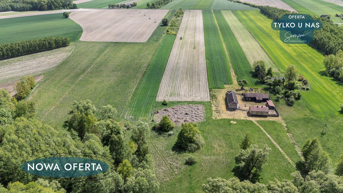 Działka rolna Przymiłów. Zdjęcie 6