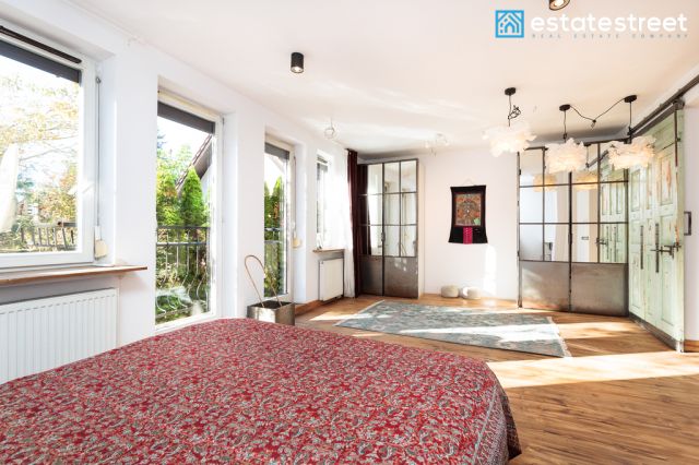 Mieszkanie 4-pokojowe Kraków Wola Justowska, ul. Na Wierzchowinach. Zdjęcie 11