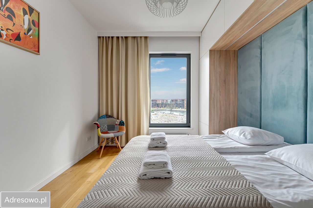 Mieszkanie 2-pokojowe Gdańsk Śródmieście, ul. Stara Stocznia. Zdjęcie 17