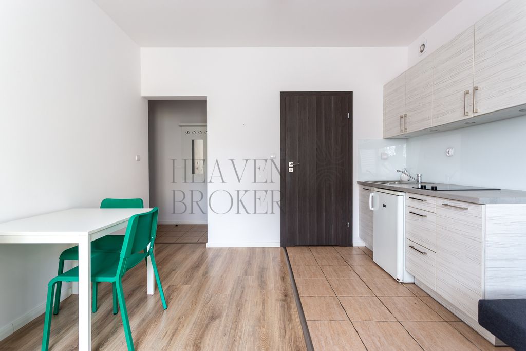 Mieszkanie 1-pokojowe Warszawa, ul. Świerszcza. Zdjęcie 6