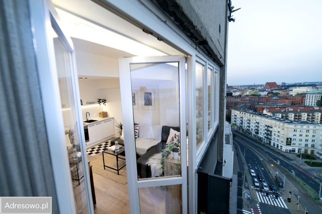 Mieszkanie 1-pokojowe Wrocław Stare Miasto, ul. Grabiszyńska. Zdjęcie 15
