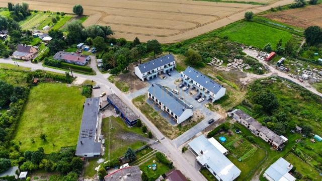 dom szeregowy, 5 pokoi Ostaszewo, ul. Długa. Zdjęcie 3