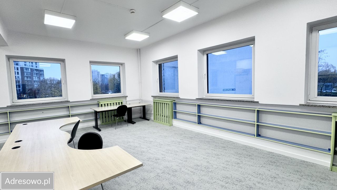 Lokal Warszawa Ursynów, ul. Dereniowa