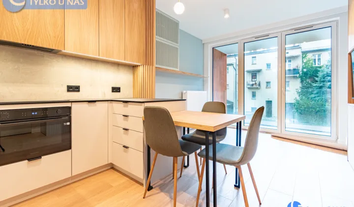 Mieszkanie 2-pokojowe Kraków Grzegórzki, ul. Prochowa