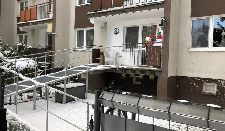 Mieszkanie 3-pokojowe Wałcz Dolne Miasto, os. Dolne Miasto