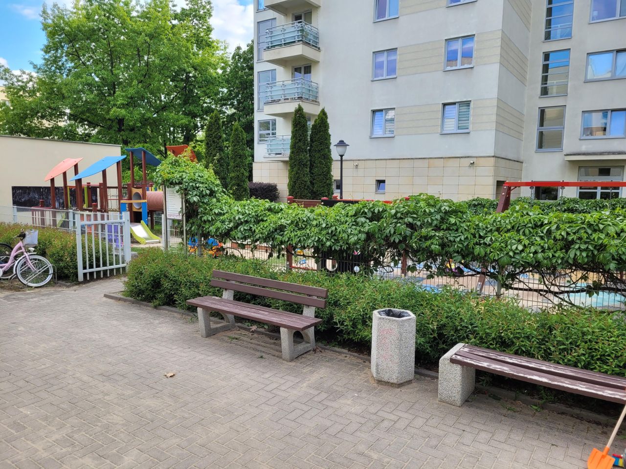 Mieszkanie 2-pokojowe Warszawa Natolin, ul. Braci Wagów. Zdjęcie 6