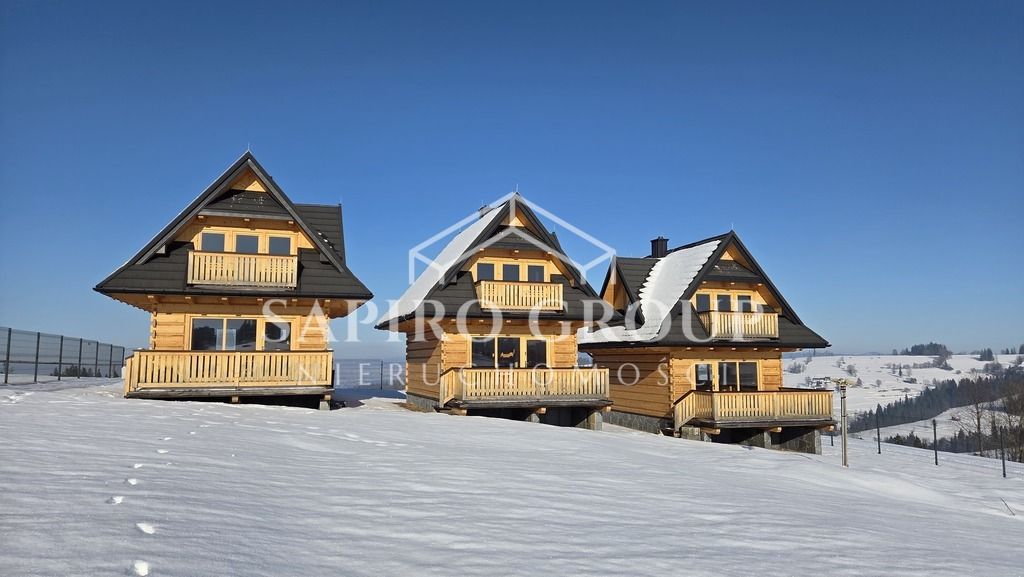 Działka rekreacyjna Gliczarów Górny. Zdjęcie 17