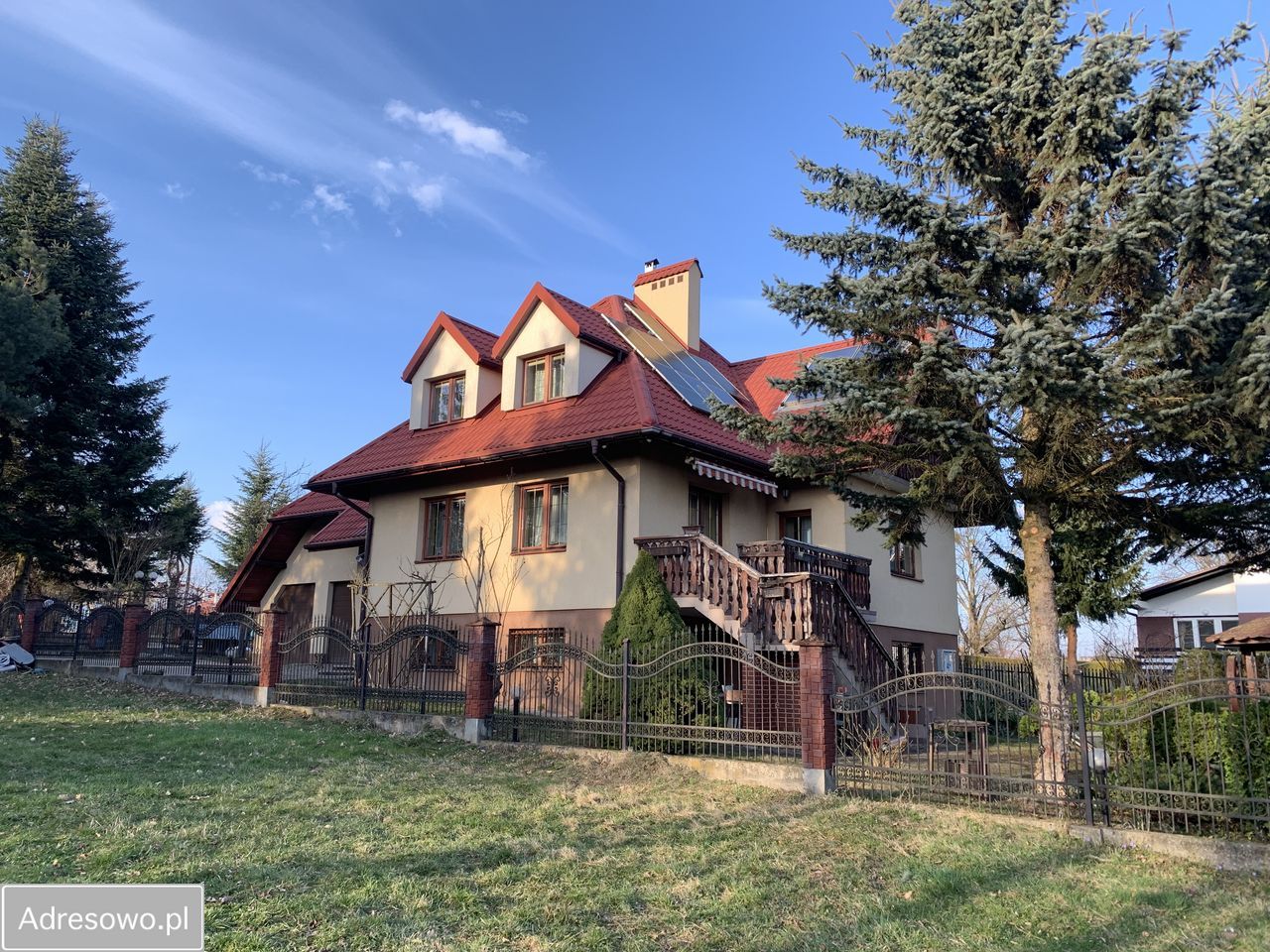 dom wolnostojący, 9 pokoi Przemyśl. Zdjęcie 1