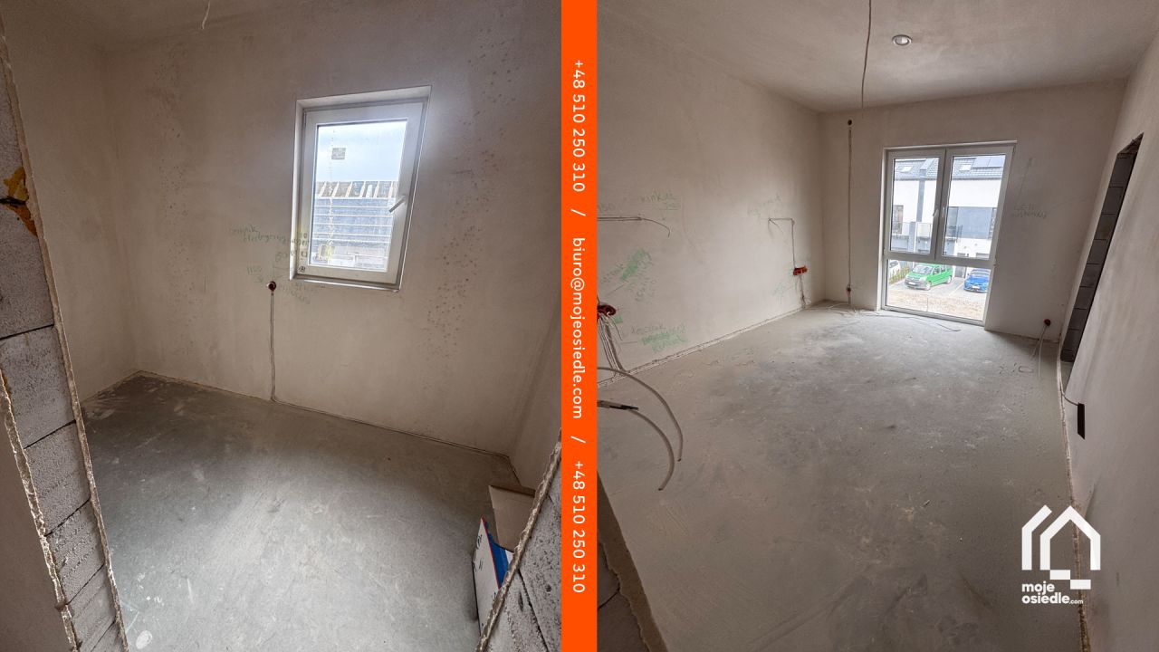 dom szeregowy, 6 pokoi Radzymin Centrum, Czekoladowa. Zdjęcie 8