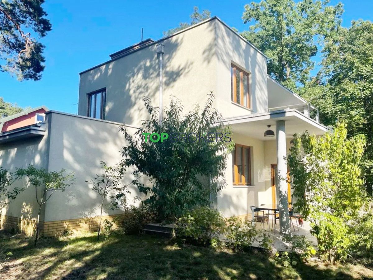 dom wolnostojący, 6 pokoi Warszawa Wesoła. Zdjęcie 12