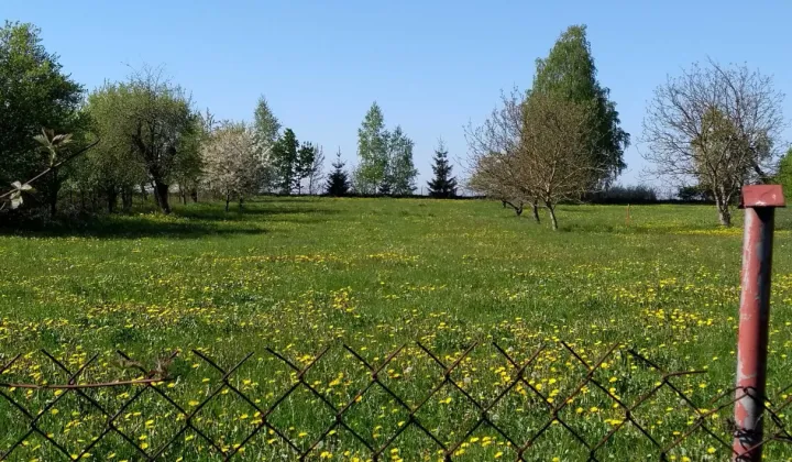 Działka budowlana Chojnowo