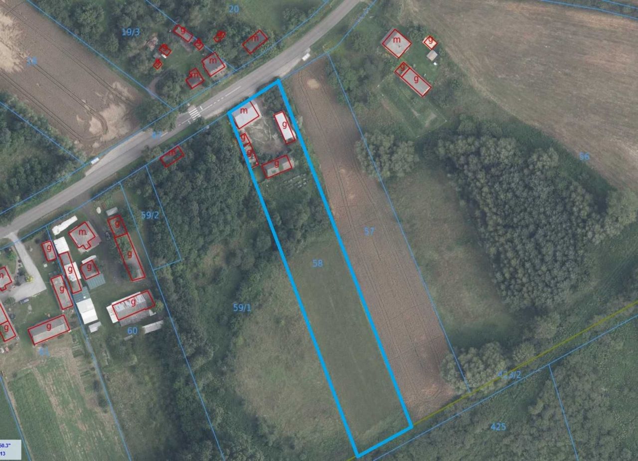 gospodarstwo, 4 pokoje Holendry. Zdjęcie 6