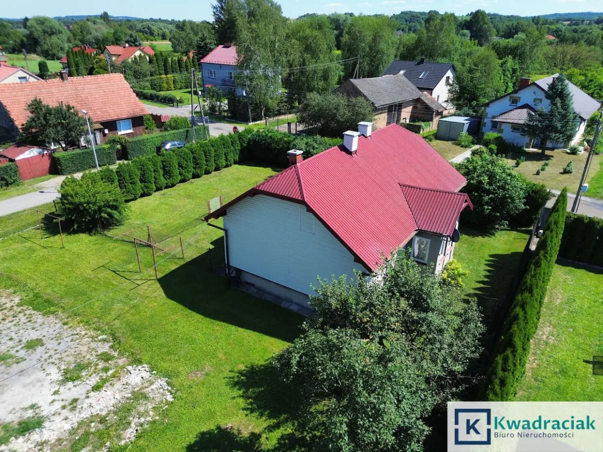 dom wolnostojący, 3 pokoje Jasło, ul. Hankówka. Zdjęcie 5