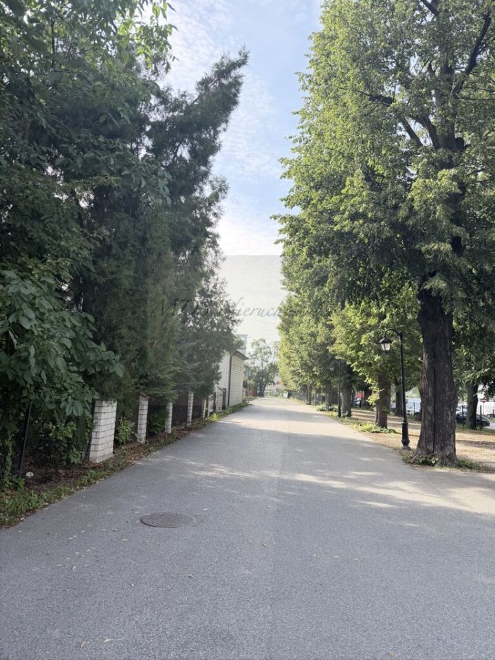 Działka inwestycyjna Warszawa Bielany, ul. Heroldów. Zdjęcie 2