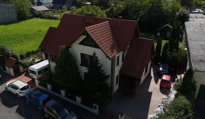 dom wolnostojący, 6 pokoi Kędzierzyn-Koźle