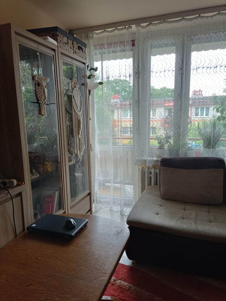 Mieszkanie 2-pokojowe Tomaszów Lubelski Śródmieście, ul. Tomasza Zamojskiego. Zdjęcie 3