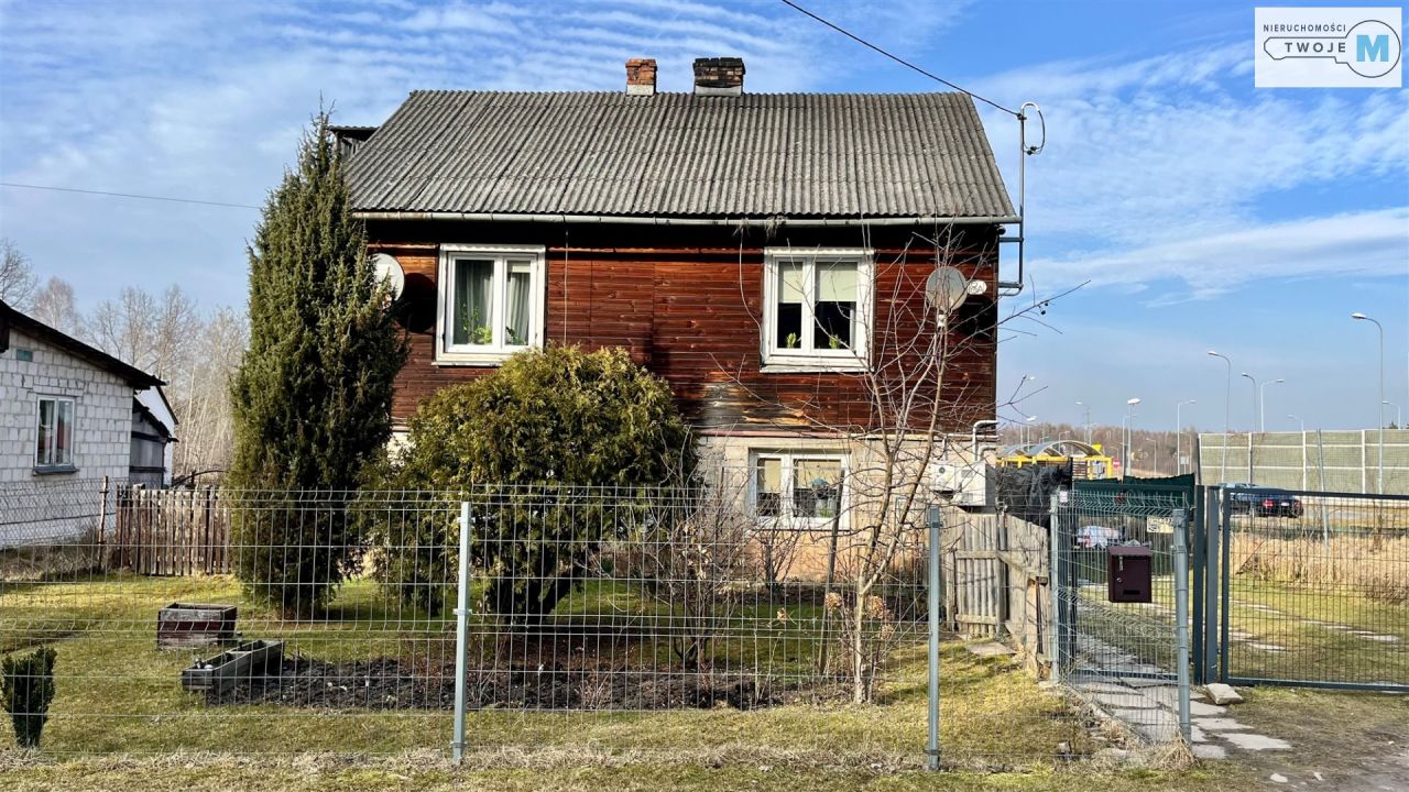 dom wolnostojący, 6 pokoi Suchedniów, ul. Świerkowa. Zdjęcie 3