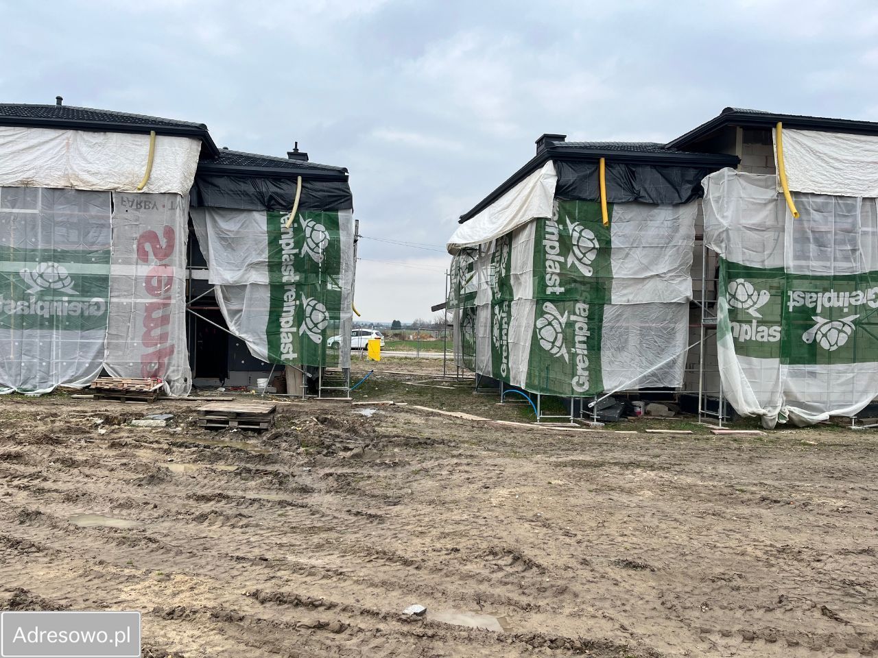 dom wolnostojący, 5 pokoi Krasnystaw. Zdjęcie 4