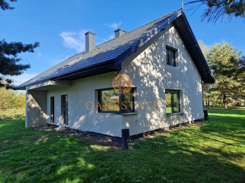 dom wolnostojący, 7 pokoi Wąchock. Zdjęcie 4