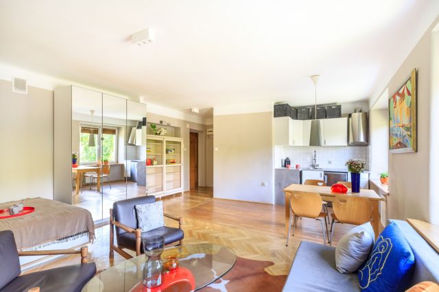 Mieszkanie 1-pokojowe Warszawa Żoliborz, ul. ks. Jerzego Popiełuszki. Zdjęcie 11