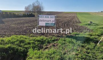 Działka budowlana Jędruszkowce