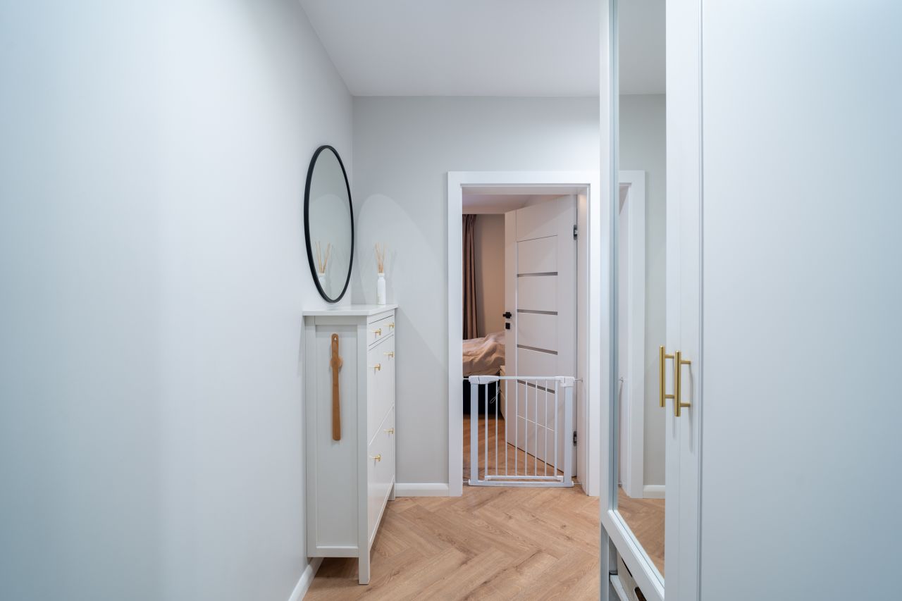 Mieszkanie 3-pokojowe Wrocław Swojczyce, ul. Chałupnicza. Zdjęcie 12