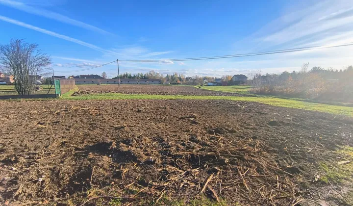 Działka budowlana Mielec, ul. Gołębia