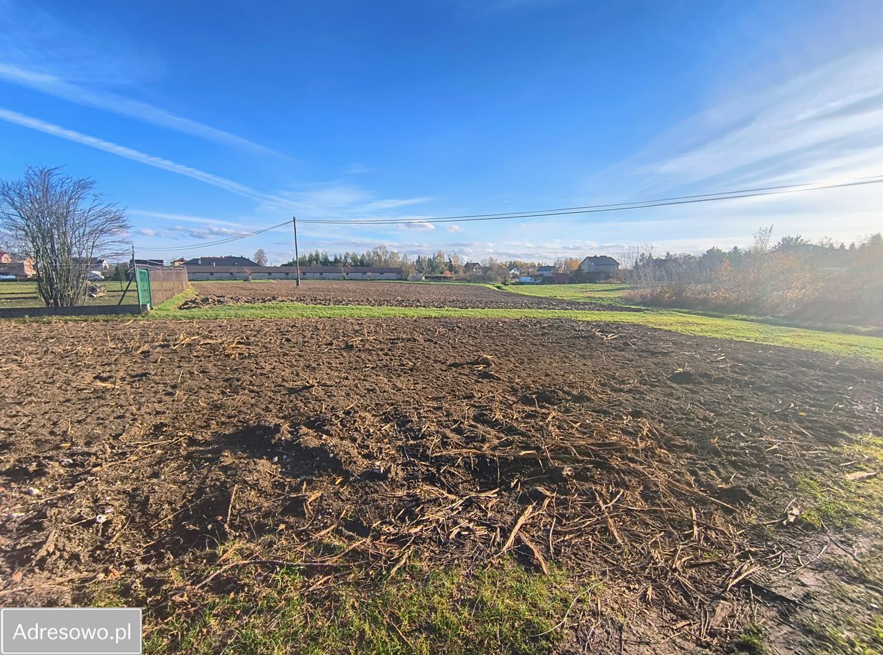 Działka budowlana Mielec, ul. Gołębia