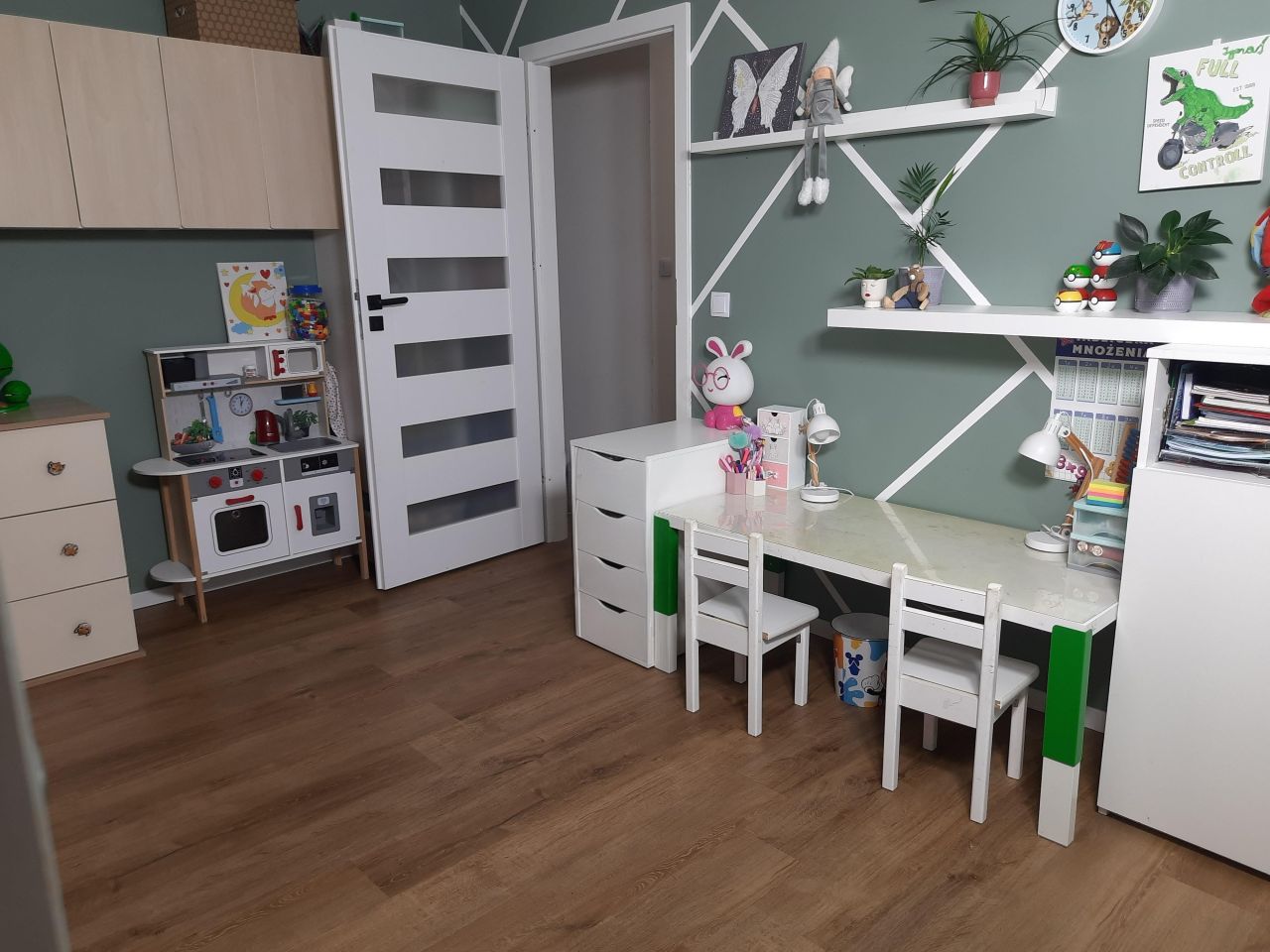 Mieszkanie 3-pokojowe Ożarów Mazowiecki Franciszków, ul. Kazimierza Kamińskiego. Zdjęcie 11