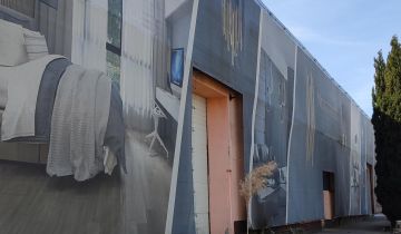 Hala/magazyn Koszalin Przeciszewko, ul. Przemysłowa