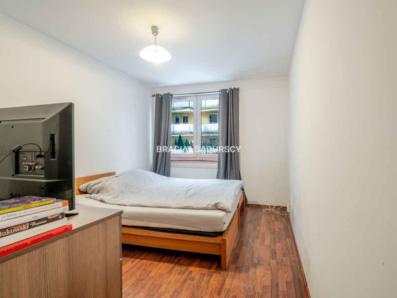 Mieszkanie 2-pokojowe Kraków Prądnik Biały, ul. Eljasza Walerego Radzikowskiego. Zdjęcie 5