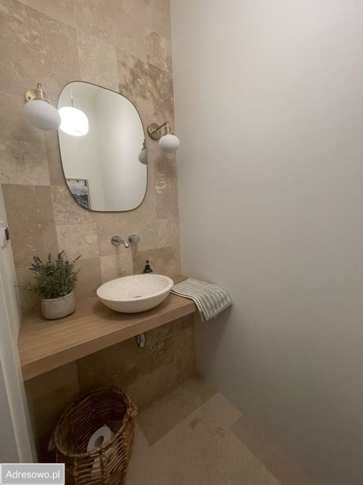 dom wolnostojący, 4 pokoje Józefów Centrum. Zdjęcie 14