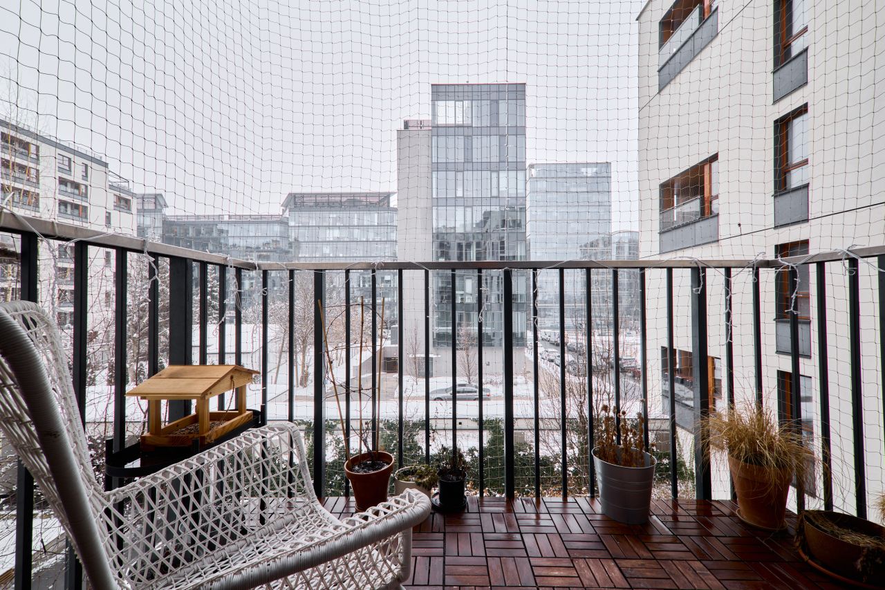 Mieszkanie 3-pokojowe Warszawa Mokotów, ul. Mariana Zdziechowskiego. Zdjęcie 15