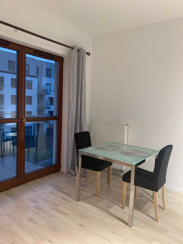 Mieszkanie 2-pokojowe Warszawa Wilanów. Zdjęcie 4