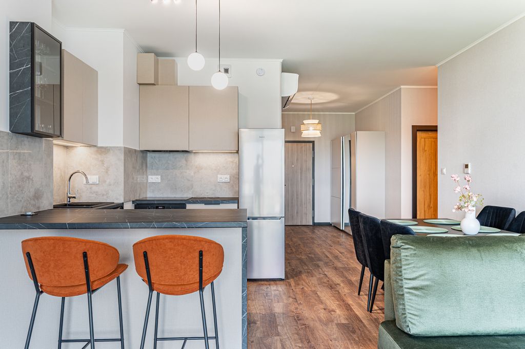 Mieszkanie 4-pokojowe Rzeszów, ul. Fryderyka Szopena. Zdjęcie 3